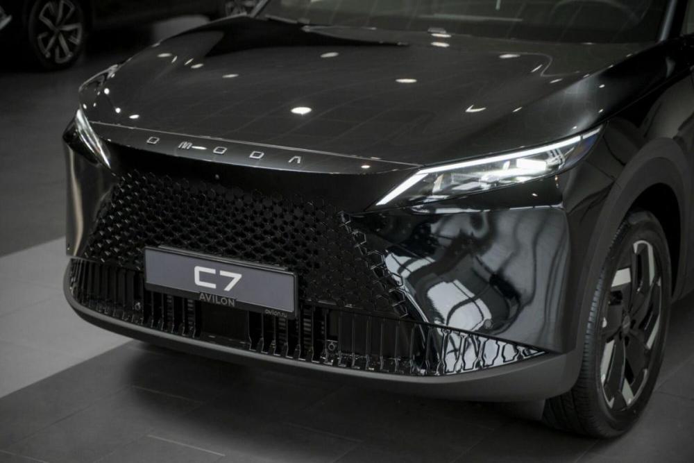 Omoda C7 Москва  - изображение 17