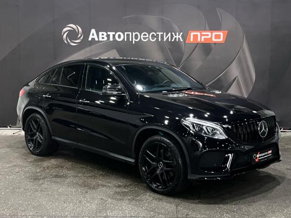 Mercedes-Benz GLE I (W166) с пробегом 2016 года, цена 3 800 000 рублей, 120333 км, внедорожник, Автокод Объявления
