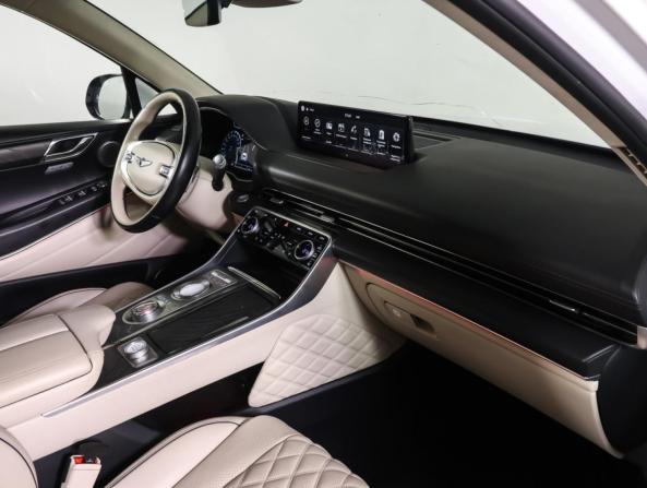 Genesis GV80 I с пробегом 2021 года, цена 5 290 000 рублей, 110000 км, внедорожник, Автокод Объявления