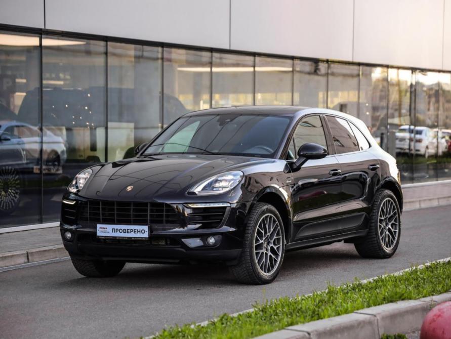 Porsche Macan I Санкт-Петербург  - изображение 3