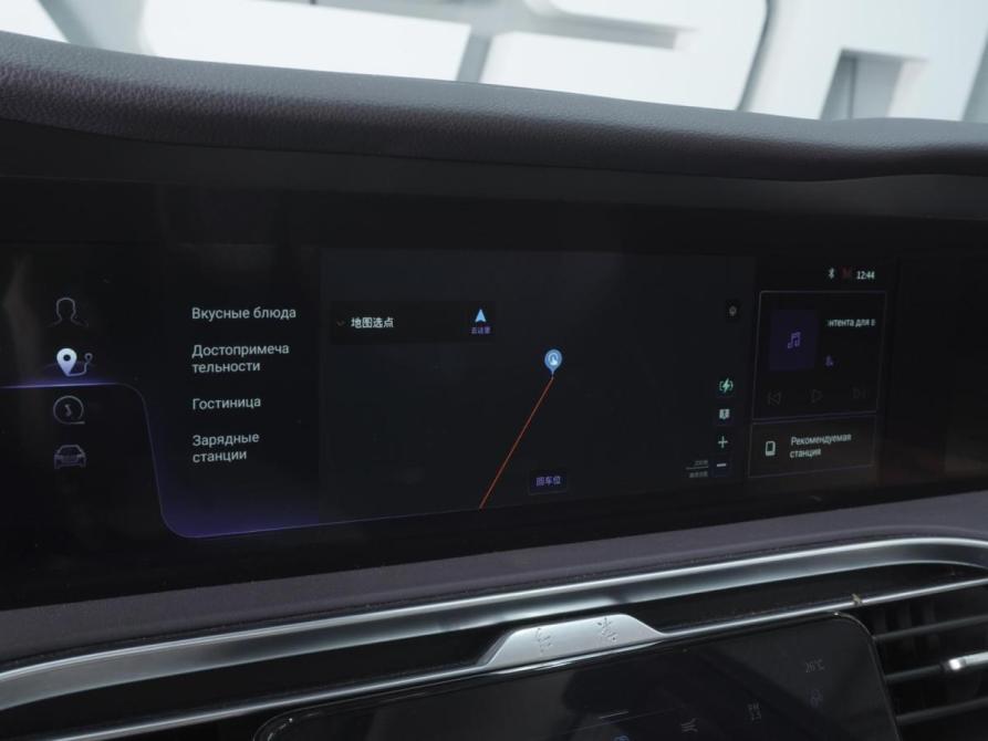 Hongqi E-HS9 Ростов-на-Дону  - изображение 18