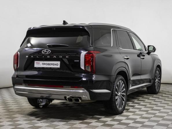 Hyundai Palisade I Рестайлинг с пробегом 2023 года, цена 6 249 000 рублей, 37800 км, внедорожник, Автокод Объявления