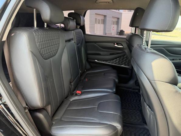 Hyundai Santa Fe IV с пробегом 2018 года, цена 2 545 000 рублей, 173100 км, внедорожник, Автокод Объявления