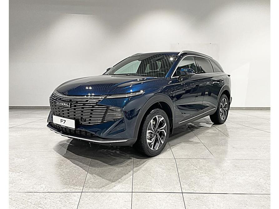 Haval F7 II Москва  - изображение 3