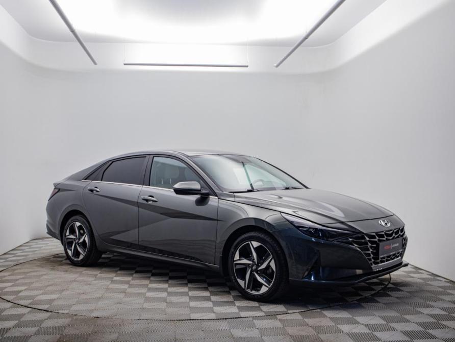 Hyundai Elantra VII (CN7) Москва  - изображение 3