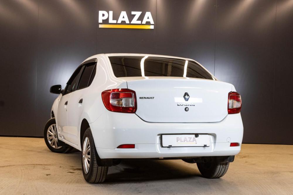 Renault Logan II Уфа  - изображение 3