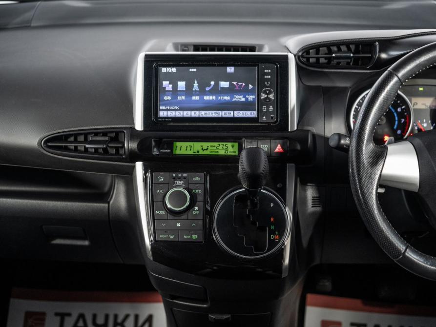Toyota Wish II Иркутск  - изображение 12