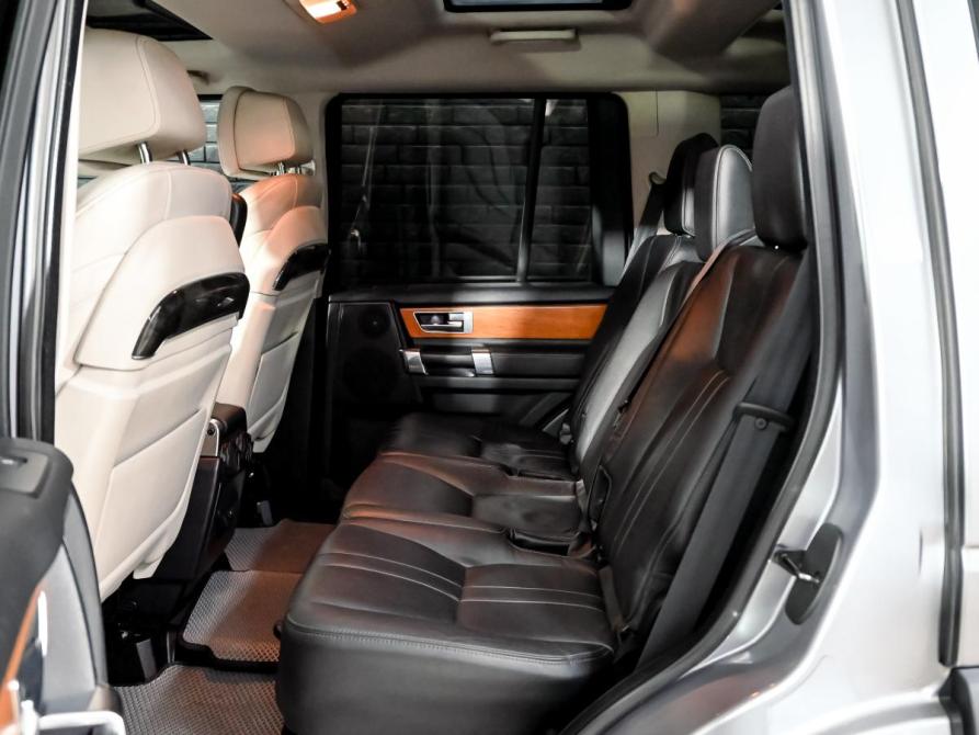 Land Rover Discovery IV Екатеринбург  - изображение 21