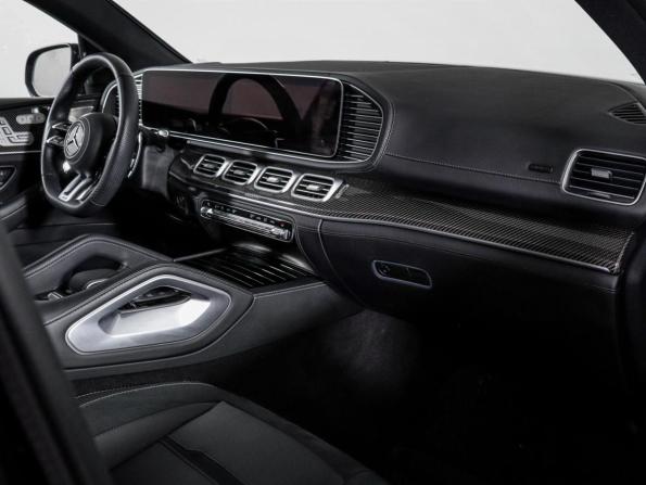 Mercedes-Benz GLE Coupe AMG II (C167) Рестайлинг с пробегом 2024 года, цена 12 867 667 рублей, 20599 км, внедорожник, Автокод Объявления