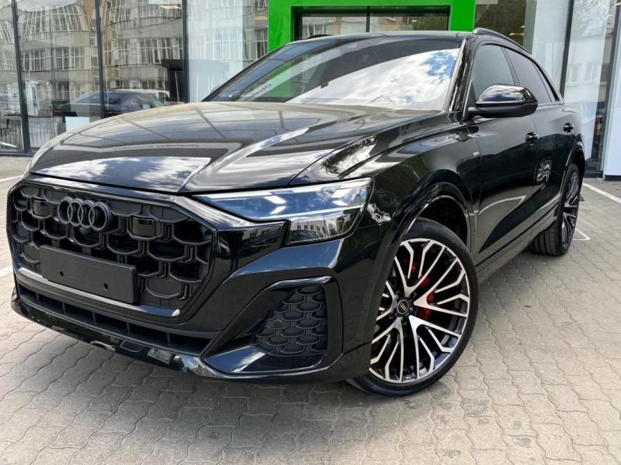 Audi Q8 I (4M) Рестайлинг Москва  - изображение 1