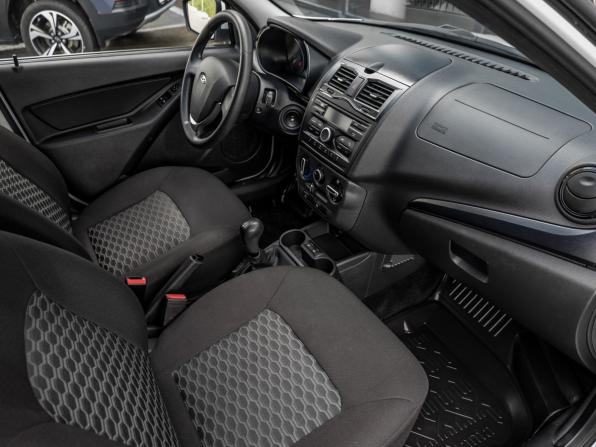 Lada (ВАЗ) Granta I Рестайлинг с пробегом 2023 года, цена 827 500 рублей, 27143 км, седан, Автокод Объявления