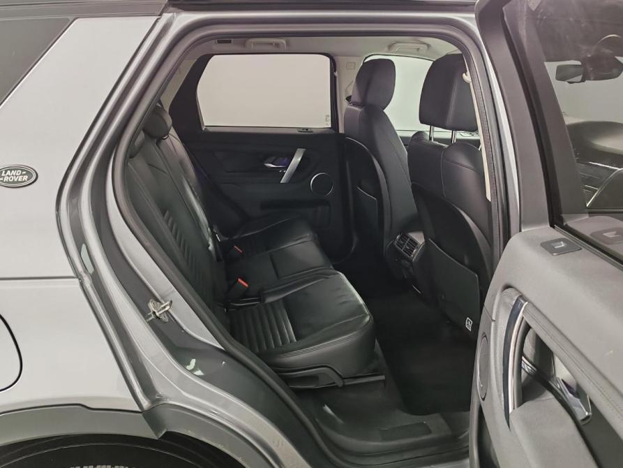 Land Rover Discovery Sport I Рестайлинг Москва  - изображение 19