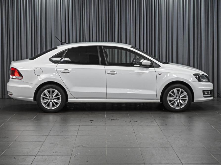 Volkswagen Polo V Рестайлинг Ставрополь  - изображение 5