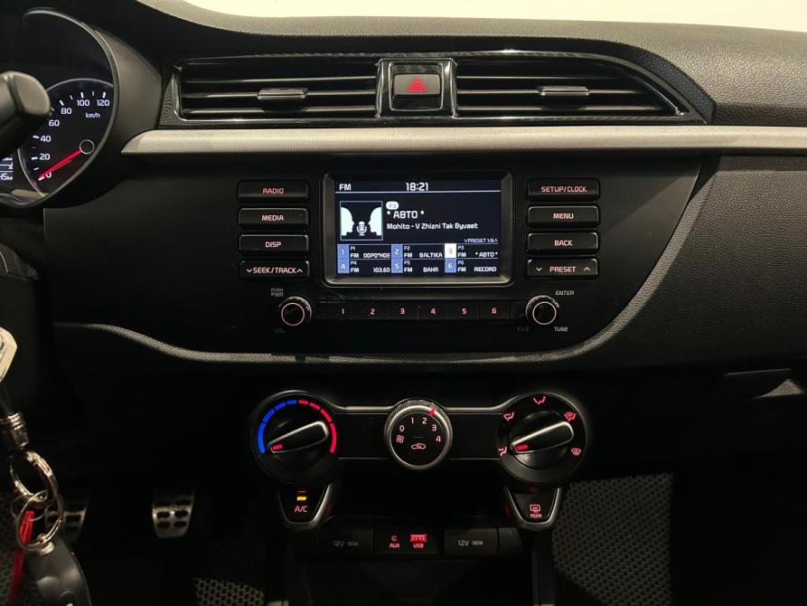Kia Rio IV Санкт-Петербург  - изображение 14