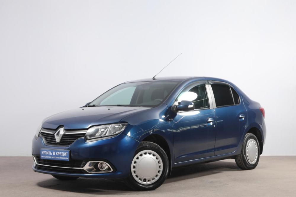 Renault Logan II Новосибирск  - изображение 4