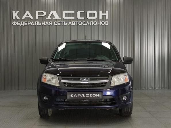 Lada (ВАЗ) Granta I с пробегом 2016 года, цена 495 000 рублей, 129980 км, лифтбек, Автокод Объявления