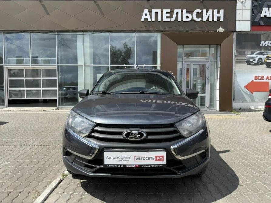 Lada (ВАЗ) Granta I Рестайлинг Набережные Челны  - изображение 2