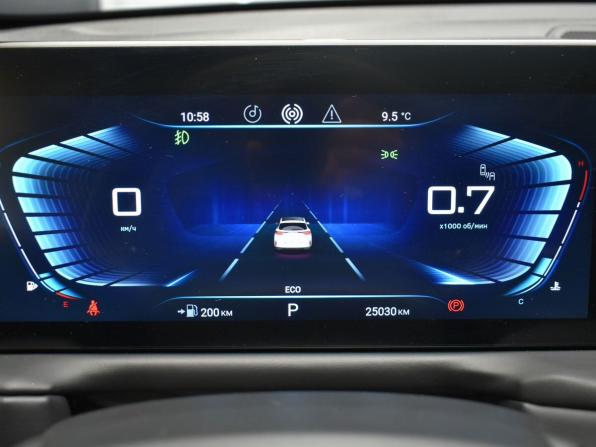 Exeed TXL I Рестайлинг с пробегом 2022 года, цена 2 570 000 рублей, 25030 км, внедорожник, Автокод Объявления