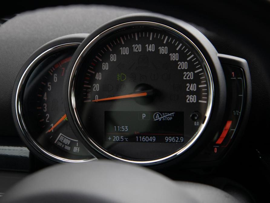 Mini Clubman II Москва  - изображение 8