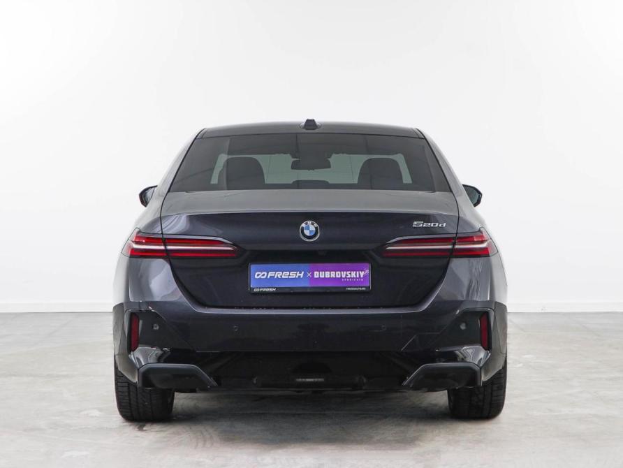 BMW 5 серии VIII (G60/G61/G68) Москва  - изображение 4