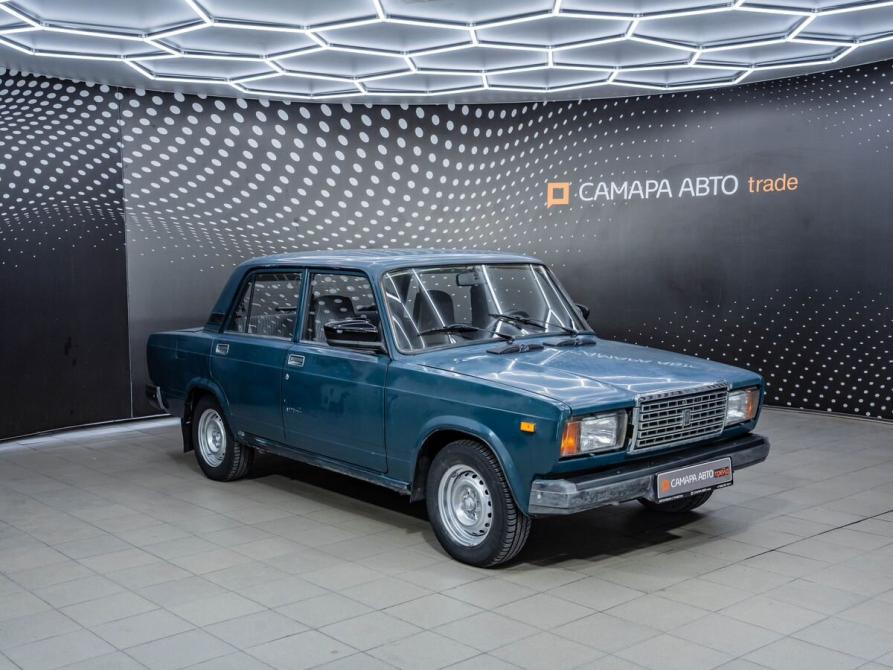Lada (ВАЗ) 2107 Самара  - изображение 3