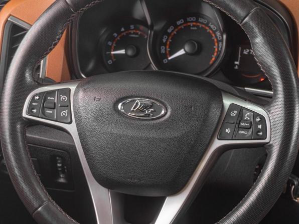Lada (ВАЗ) XRAY I с пробегом 2019 года, цена 845 000 рублей, 127587 км, хэтчбек, Автокод Объявления