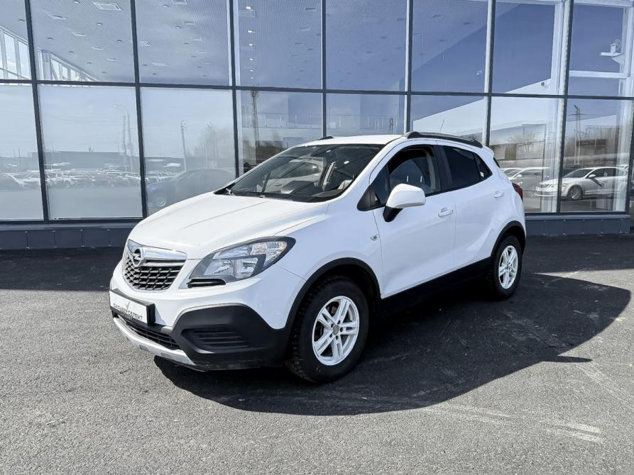 Opel Mokka I Курган  - изображение 1