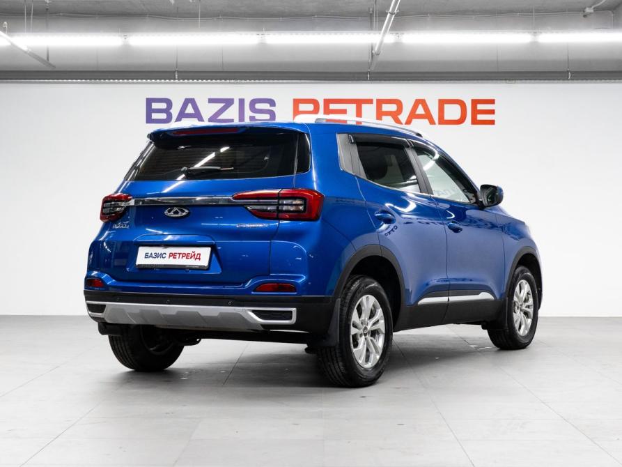 Chery Tiggo 4 I Рестайлинг Тюмень  - изображение 6