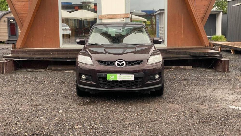 Mazda CX-7 I Санкт-Петербург  - изображение 2