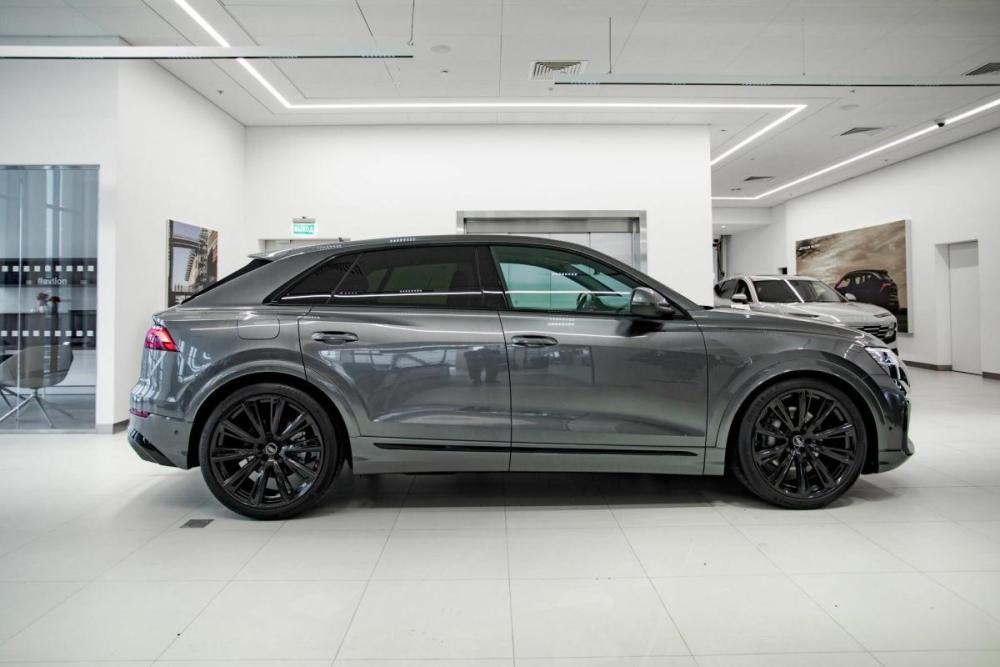 Audi Q8 I (4M) Рестайлинг Москва  - изображение 3