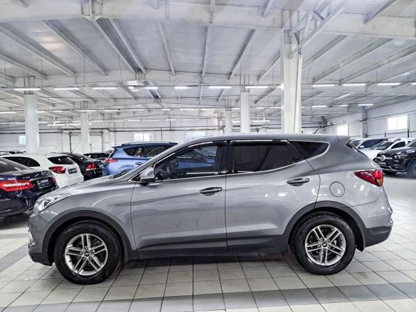Hyundai Santa Fe III Рестайлинг с пробегом 2016 года, цена 1 639 000 рублей, 171770 км, внедорожник, Автокод Объявления