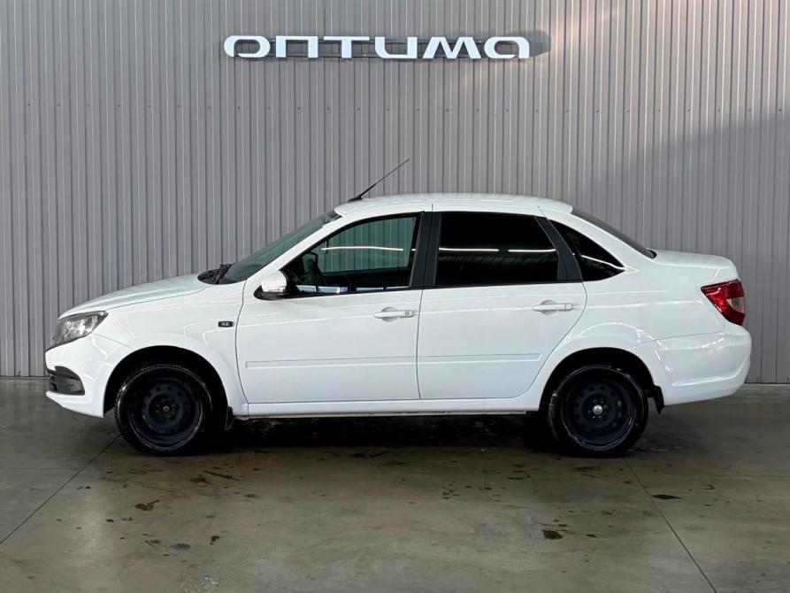 Lada (ВАЗ) Granta I Рестайлинг Краснодар  - изображение 8