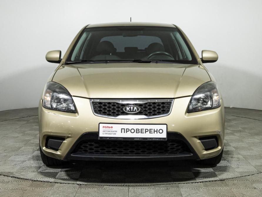 Kia Rio II Рестайлинг Санкт-Петербург  - изображение 2