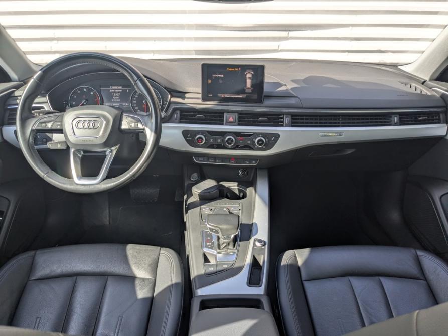 Audi A4 allroad V (B9) Москва  - изображение 4