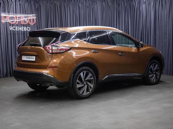 Nissan Murano III (Z52) с пробегом 2019 года, цена 2 898 000 рублей, 63800 км, внедорожник, Автокод Объявления