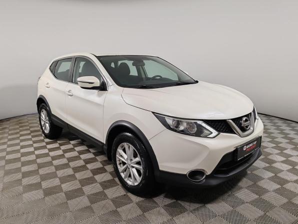 Nissan Qashqai II с пробегом 2018 года, цена 1 525 000 рублей, 161744 км, внедорожник, Автокод Объявления