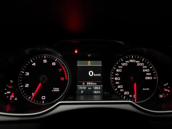 Audi A4 IV (B8) Рестайлинг с пробегом 2014 года, цена 1 530 000 рублей, 172149 км, седан, Автокод Объявления
