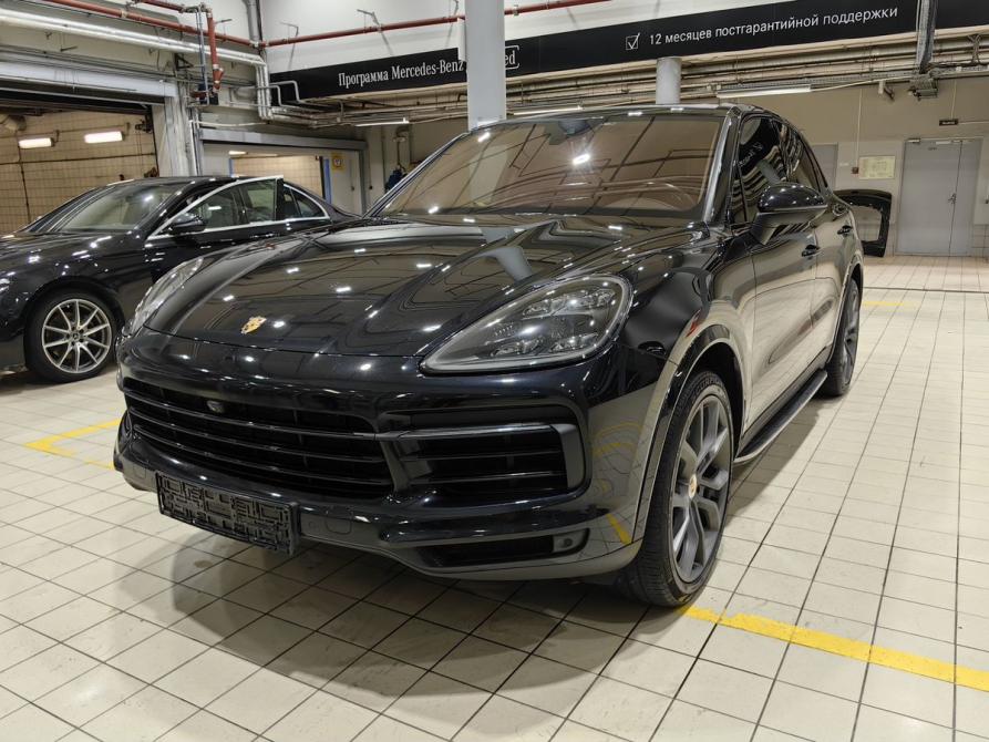 Porsche Cayenne III Санкт-Петербург  - изображение 1