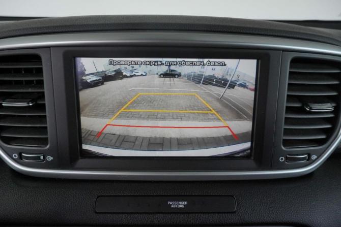 Kia Sportage IV Рестайлинг с пробегом 2020 года, цена 2 415 000 рублей, 61936 км, внедорожник, Автокод Объявления