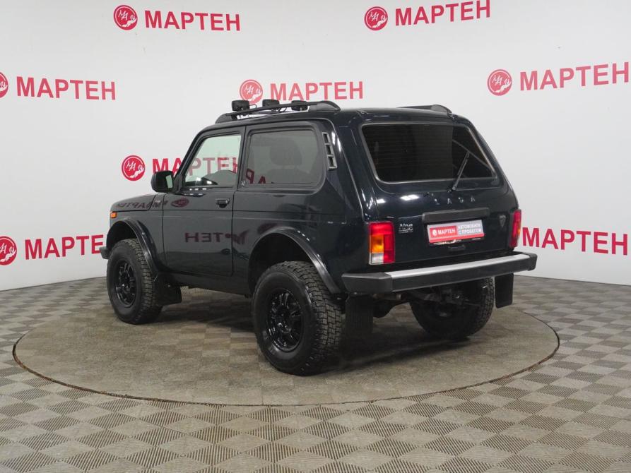 Lada (ВАЗ) Niva Legend Вологда  - изображение 7