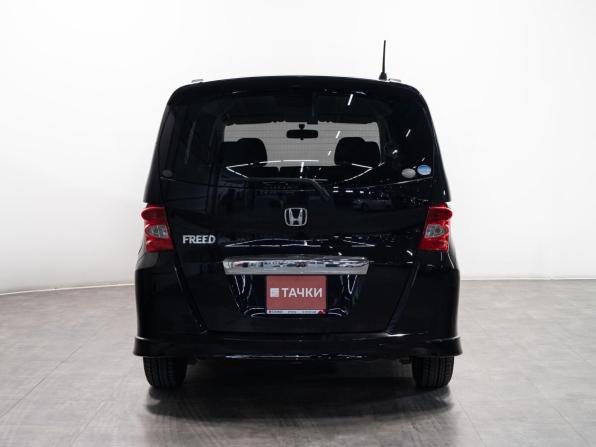 Honda Freed I с пробегом 2008 года, цена 1 070 000 рублей, 81009 км, компактвэн, Автокод Объявления