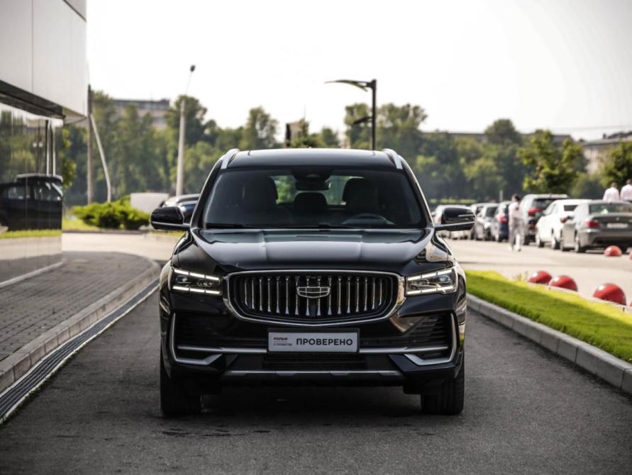 Geely Monjaro I Санкт-Петербург  - изображение 4