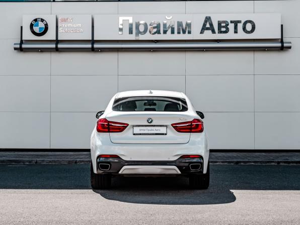 BMW X6 II (F16) с пробегом 2014 года, цена 3 200 000 рублей, 160051 км, внедорожник, Автокод Объявления