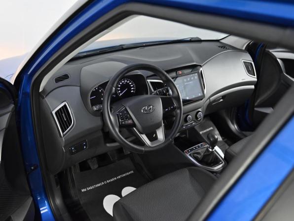Hyundai Creta I Рестайлинг с пробегом 2020 года, цена 1 449 000 рублей, 128000 км, внедорожник, Автокод Объявления