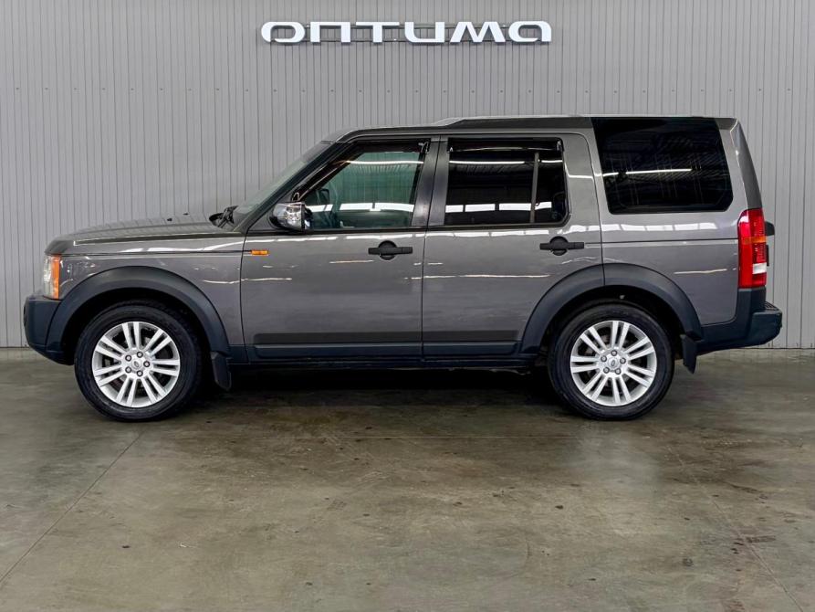 Land Rover Discovery III Краснодар  - изображение 8