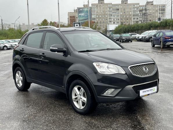 SsangYong Actyon II с пробегом 2013 года, цена 729 000 рублей, 217000 км, внедорожник, Автокод Объявления