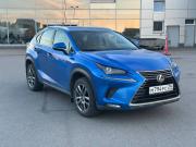 Lexus NX I Рестайлинг Санкт-Петербург  - изображение 18
