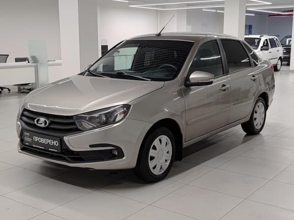 Lada (ВАЗ) Granta I Рестайлинг с пробегом 2019 года, цена 555 000 рублей, 216997 км, седан, Автокод Объявления