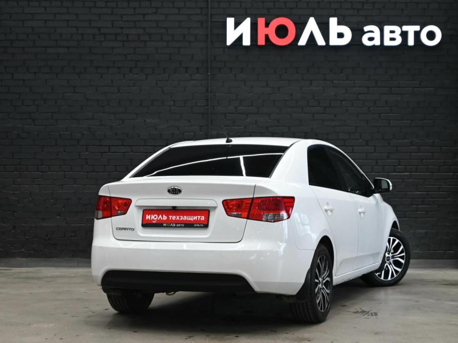 Kia Cerato II Екатеринбург  - изображение 6