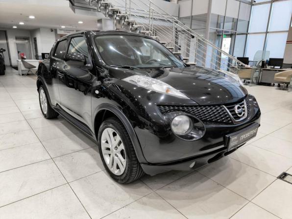 Nissan Juke I с пробегом 2012 года, цена 770 000 рублей, 193666 км, внедорожник, Автокод Объявления